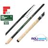 FLY CANNA PESCA INGLESE TREMARELLA BOMBARDA FLY INCREDIBILE 450 CM 3 AZIONI NEW