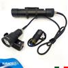 Subacquea Sport e Natura TORCIA SUBACQUEA PER SPELEOLOGIA CON CANISTER SUB SPELEO MANIGLIA GOODMAN DIVING