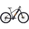 LEGNANO 23A970145 BICI ELETTRICA MTB 36V 17.5AH R.29" FUOCO MAMBA M 45 NERO