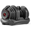 Bowflex MANUBRIO REGOLABILE DA 4,5 FINO A 40,8 KG CON 17 PESI DISPONIBILI