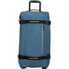 AMERICAN TOURISTER TROLLEY AMERICAN TOURISTER urban track borsone con ruote m CORONET BLUE MED sce