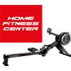 TOORX - Vogatore Professionale con resistenza ad aria RWX AIR CROSS HRC
