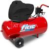 Fiac Compressore d'aria 50Lt Fiac F6000/50 mot. coassiale 320l/min senza olio 2,2Kw
