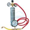 Gasfrigo KIT AZOTO PER LAVAGGIO IMPIANTI CLIMA | BOMBOLA 1LT + RIDUTTORE PRESSIONE 10 BAR