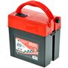 BURG ELETTRIFICATORE B9 9VOLT per recinti apparecchio a batteria MADE IN GERMANY BURG