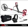 NOKTA METAL DETECTOR FINDX PROPACK NOKTA IMPERMEABILE 5 M CUFFIE BORSONE COLTELLO