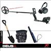 XP METAL DETECTORS METAL DETECTOR DEUS 2 FULL XP INCLUSI PINPOINTER PALA MARSUPIO
