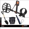 QUEST METAL DETECTOR QUEST X10 IDMAXX INCLUSI PINPOINTER PALA MARSUPIO