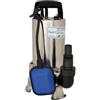 FLUXY POMPA SOMMERSA IMMERSIONE 1.5HP ACCIAIO INOX ACQUE SCURE SPORCHE 1.1KW 15000Lt/h