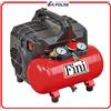 FINI SILTEK S/6 COMPRESSORE ARIA SILENZIATO 6 LITRI 8BAR 1HP 59dB SILENZIOSO