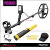 NOKTA METAL DETECTOR LEGEND BASIC LG30 NOKTA MULTIFREQUENZA + PINPOINTER ACCUPOINT