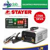 Saldatrice Inverter Professionale Stayer Progress 1700 XP