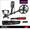 MINELAB PROMO MINELAB METAL DETECTOR EQUINOX 900 PINPOINTER PROFIND CUFFIE BORSONE
