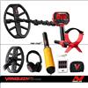 MINELAB METAL DETECTOR VANQUISH 540 PROPACK MINELAB CUFFIE PIASTRA V12 V8 PRO FIND 35