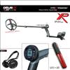 XP METAL DETECTORS METAL DETECTOR DEUS II WS6 MASTER XP PIASTRA 9" PINPOINTER MI-6 CUFFIE WSA II