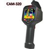 MGF Tools MGF CAM-320 Termocamera Digitale Wi-Fi - display TFT 3,5