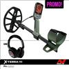 MINELAB METAL DETECTOR X-TERRA PRO MINELAB CERCA METALLI ORO MONETE PRO CUFFIE ML85