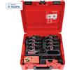 ROTHENBERGER MaxiPro Compact valigetta 8 ganasce per pressatrice mini 1/4''-3/8'
