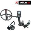 XP METAL DETECTOR WIRELESS DEUS II RC WS6 FULL XP CUFFIE TELECOMANDO PIASTRA FMF 11