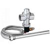 Caleffi 543513 VALVOLA DI SCARICO DI SICUREZZA TERMICA 3/4" taratura 95° C CALEFFI