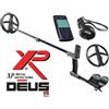 XP METAL DETECTOR WIRELESS DEUS RC WS4 FULL XP PIASTRA 11" CUFFIE TELECOMANDO