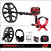 MINELAB METAL DETECTOR VANQUISH 540 PROPACK MINELAB CUFFIE BLUETOOTH PIASTRA V12 12" V8