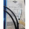 INDEMAR Cavo L=MT 3,50 Wolagri Rotopressa tipo 450326 cavo Columbia R12