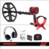 Minelab METAL DETECTOR VANQUISH 540 MINELAB CUFFIE PIASTRA V12 12" CERCAMETALLI ORO