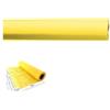 ROTOLO PLOTTER CARTA GIALLA FLUORESCENTE GR 95 LARGHEZZA 106,7 LUNGHEZZA 60 MT