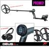 XP METAL DETECTORS METAL DETECTOR DEUS 2 MASTER WS6 XP CON PIASTRA A SCELTA + CUFFIE WSA II