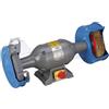 FERVI SMERIGLIATRICE MOLA DA BANCO SPAZZOLA COMBINATA 750W FERVI 0556