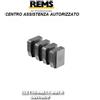 REMS PETTINI R 3/4 RICAMBIO BUSSOLA FILIERA REMS EVA AMIGO AMIGO 2 AKKU AMIGO 22 V