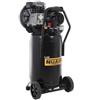 Nuair Compressore d'aria verticale 90 Lt NUAIR B2800B/3M/90V a cinghia 3HP 10bar