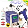 ANFEL DISSALDATORE ZD985 STAZIONE PISTOLA DISSALDANTE DESOLDERING STATION REWORK GUN