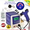 ANFEL STAZIONE A PISTOLA DISSALDATURA STAGNO PROFESSIONALE ZD 985 PASTA FLUSSANTE 100