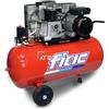 Fiac COMPRESSORE D'ARIA A CINGHIA 100 LT TRIFASE FIAC AB 100-360 T 380V 2,2 KW