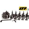LTF TORRETTA PORTAUTENSILI RAPIDA A CAMBIO RAPIDO PER TORNIO TORNI LTF 70 X 70 MM M