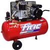 Fiac Compressore d'aria a cinghia 100 lt Fiac AB 100-268 T 400V 1,5 kw professionale