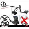 XP METAL DETECTOR WIRELESS DEUS FULL XP PIASTRA A SCELTA CUFFIE WS4 TELECOMANDO