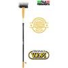 VOLPI SCUOTITORE ABBACCHIATORE OLIVE VOLPI OLYTECH DUALCOMB 13 - 355XL RACCOLTA OLIVE
