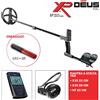 XP METAL DETECTORS METAL DETECTOR DEUS FULL XP PIASTRA A SCELTA CUFFIE TELECOMANDO PINPOINTER MI6