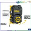 Stanley Compressore a Muro Aria Compressa Con Avvolgitubo 9 Metri 2LT Stanley Fatmax