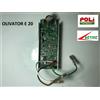 ACTIVE SBATTITORE SCUOTITORE PER OLIVE OLIVATOR ACTIVE E20 SCHEDA ELETTRONICA RICAMBIO