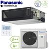 Panasonic Climatizzatore mono canalizzato 18000 Btu 5.0 Kw R32 A++ Panasonic - nuova linea