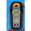 HT 7010 PINZA AMPEROMETRICA 400A AC AUTORANGE TENSIONE AC/DC 600V PUNTALI BORSA