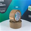 gps general tape 180 ROTOLI NASTRO ADESIVO 50 X 132 SCOTCH AVANA MARRONE KRAFT IMBALLO