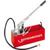 rothenberger POMPA PROVA IMPIANTI RP50 max 60 bar ROTHENBERGER ROT61004