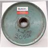Nardi Ruotino nudo ferro per aratro Nardi 2C1506 H 330 larghezza 10 cm foro 65 h 100