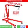 Notek Srl GRUETTA GRU IDRAULICA 2000KG PIEGHEVOLE MANUALE OFFICINA CAPRETTA MOTORI 2T