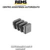 REMS PETTINI R 1/8 RICAMBIO BUSSOLA FILIERA REMS EVA AMIGO AMIGO 2 AKKU AMIGO 22 V